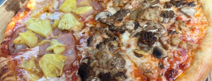 Pagliacci Pizza is one of I'm hungry.