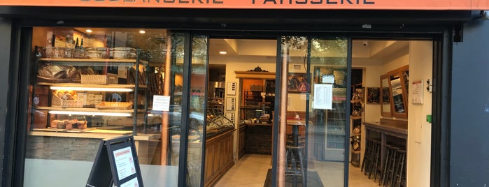 Le Quartier du Pain is one of Boulangeries.