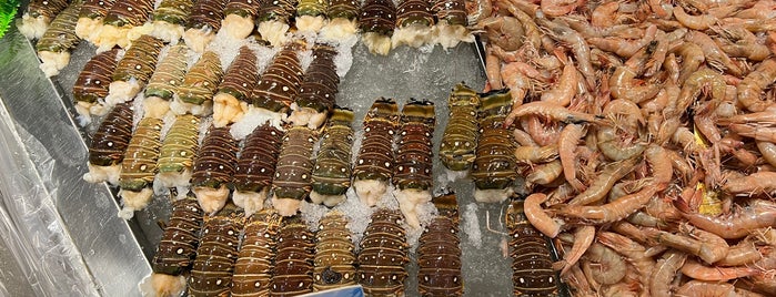 Casablanca Seafood Fish Market is one of The 9 Best Places for BBQ Ribs in Miami.
