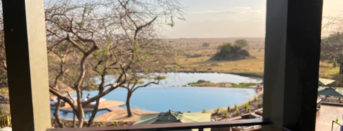 Four Seasons Safari Lodge is one of africa mix list.