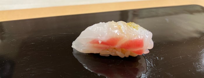 Taneda Sushi In Kaiseki is one of Swanky spots.