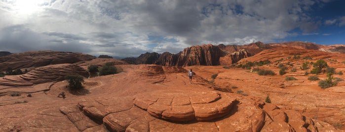 Lava Flows Trail is one of Lugares favoritos de Consta.