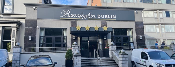 The Bonnington Hotel is one of Dublin, Irland.