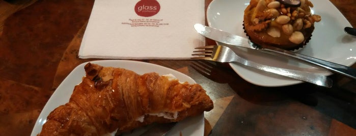 Pastisseria Glass is one of restaurantes donde ir.