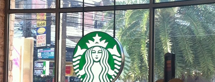 สตาร์บัคส์ is one of All Starbucks in Upcountry.