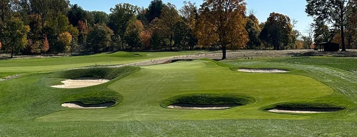 Somerset Hills Country Club is one of BUCKET LIST GOLF COURSES USA.
