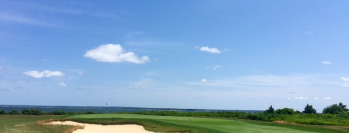 The Kittansett Club is one of Golf.