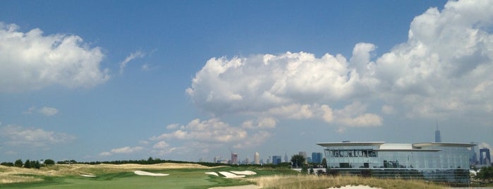 Liberty National Golf Course is one of Golf.