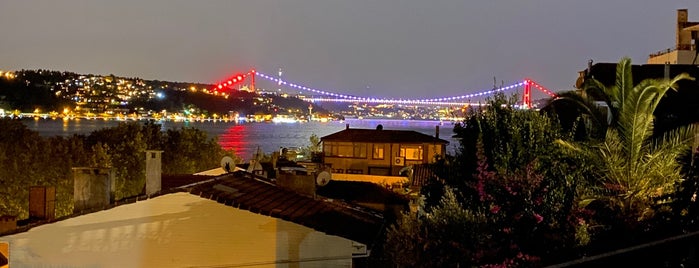 Yeniköy is one of Posti che sono piaciuti a Vedat.