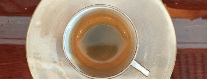 ARS Cafe is one of The 15 Best Places for Espresso in Honolulu.