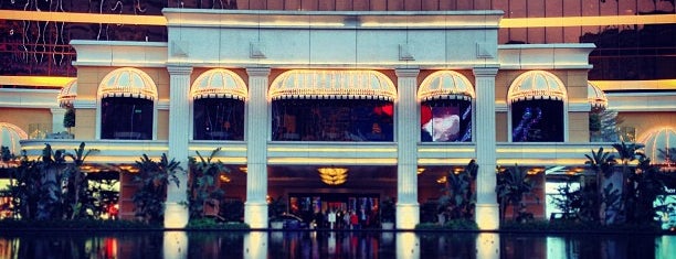 Wynn Macau is one of HongKong - Macau Trip.