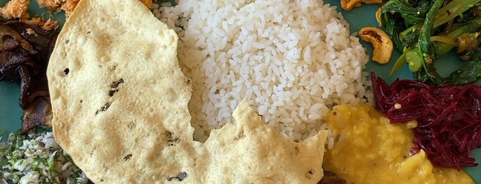 錫蘭食堂 コジコジ is one of curry / カレー屋さん.