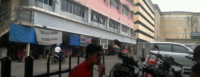 ITC Kebon Kalapa is one of Bandung.