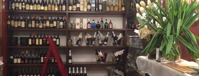 Il Cavatappi Bar & Enoteca is one of Ristoranti e affini.