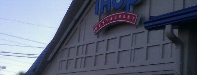 IHOP is one of Sethさんのお気に入りスポット.