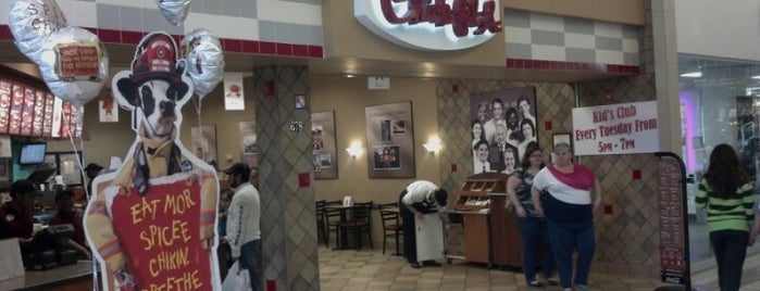 Chick-fil-A is one of Beaumont.
