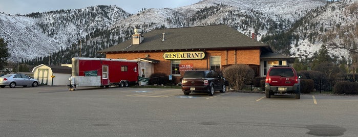 River City Grill is one of Top Missoula spots.