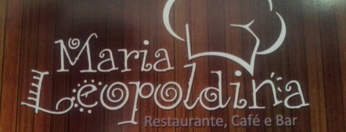 Maria Leopoldina is one of Tempat yang Disukai Marcelo.