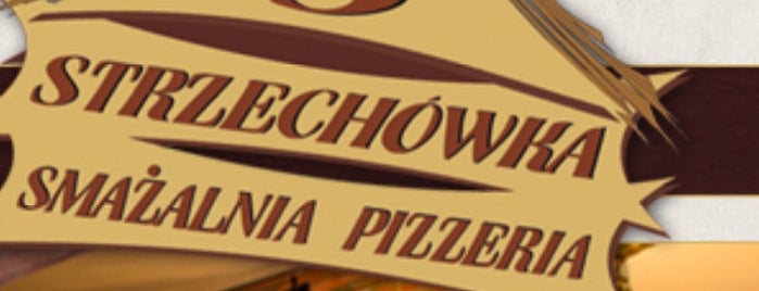 Restauracja Strzechówka is one of Tu lubię jeść ;).