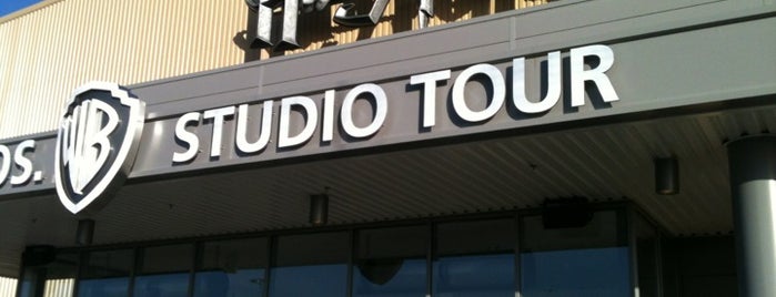 Warner Bros. Studio Tour London - The Making of Harry Potter is one of London's 40 Most Famous Landmarks.