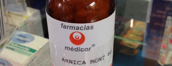 Medicor is one of Lieux qui ont plu à Ricardo.