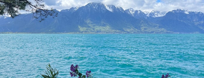 Montreux is one of Switzerland - Day Trips.