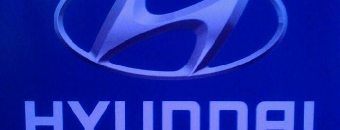 Hyundai Autorac is one of automotivo.