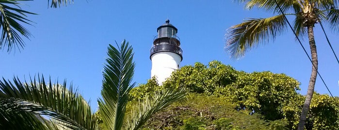Key West Lighthouse Museum is one of Carl 님이 좋아한 장소.
