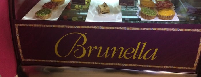 Brunella is one of Restaurantes Medellin 2.
