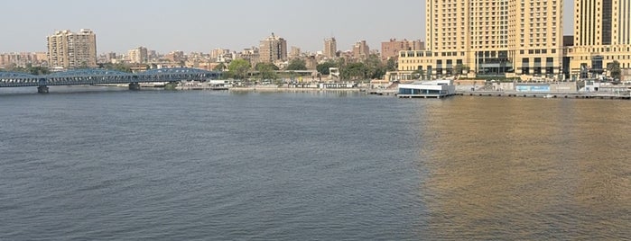 Crimson Bar & Grill is one of Cairo Egypt.