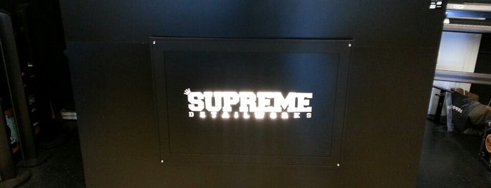 Supreme Detailworks is one of Katieさんのお気に入りスポット.