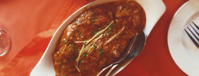 Zaika Authentic Northern Indian Cuisine is one of Miri to Eat.