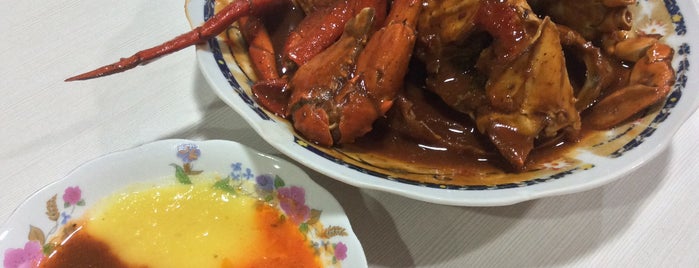 Hary Crab Pahlawan is one of recommended indonesian food (not in jakarta).