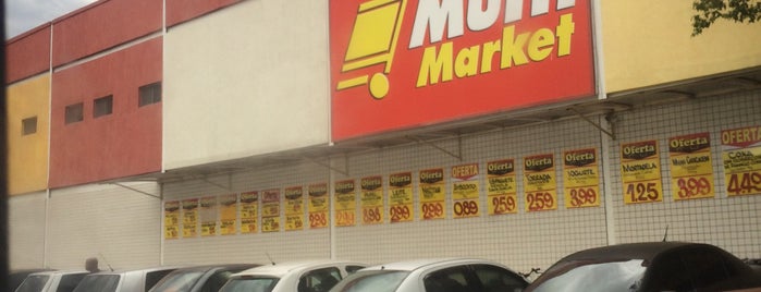 Multi Market is one of Supermercados Parte 2.