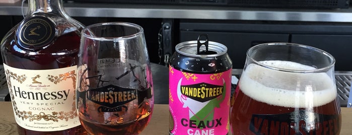 vandeStreek bier is one of Locais curtidos por Petri.