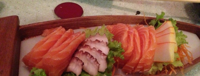 Gokan Sushi Lounge is one of TOP 30 melhores lugares em Porto Alegre.