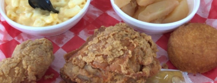 Pollard's Chicken is one of The 15 Best Places for Fried Chicken in Virginia Beach.
