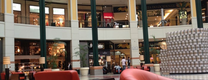 Colombo Shopping Mall is one of Lisbon.