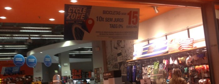 Sport Zone is one of Sport Zone in Portugal.