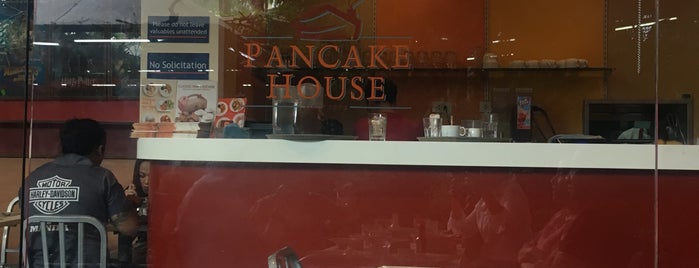 Pancake House is one of Places I frequently go to....