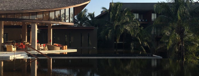 Renaissance Phuket Resort & Spa is one of VACAY-PHUKET.