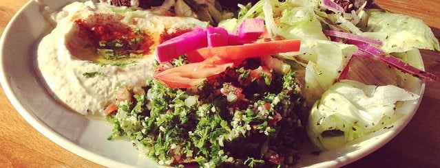 Habibi MetroWest Quick Casual Lebanese Food Orlando is one of Orlando Vegan Eats.