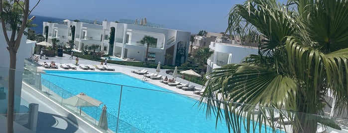 Meraki Resort is one of Sharm El-Sheikh.