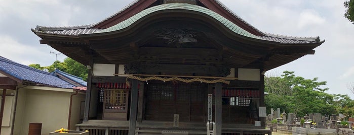 荘厳寺 is one of 千葉県.