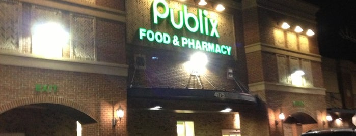 Publix is one of Danny’s Liked Places.