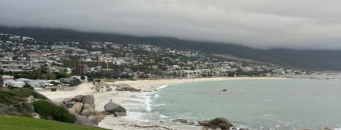 Maiden's Cove is one of Cape Town SA.