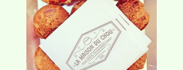 La Maison du Chou is one of T's Foodie Lists: Paris.