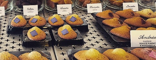 Mesdemoiselles Madeleines is one of Pâtisserie & douceur.
