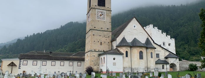 Couvent bénédictin Saint-Jean-des-Sœurs is one of Suisse 🇨🇭.