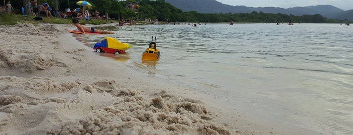 Parque Municipal da Lagoa do Peri is one of Passeios em Floripa.